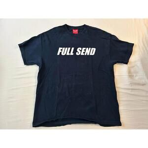 Full Send Blue T-Shirt